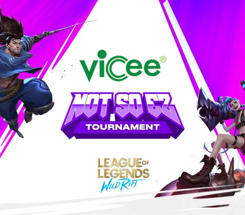 Babak Final Wild Rift Not So Ez Tournament by ViCee Siap Digelar
