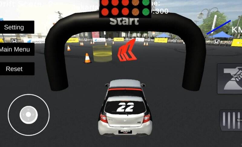 Kembali Digelar, Brio Virtual Drift Challenge 2 Hadirkan Model Honda Brio yang Lebih Banyak