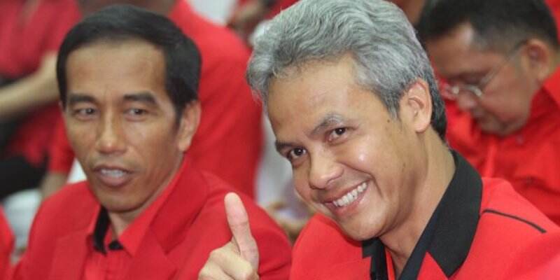 Simpati Publik Akan Bertambah Jika Ganjar Pranowo Berani Keluar dari PDIP
