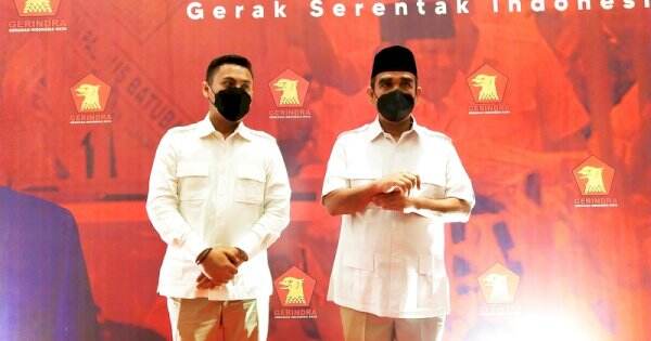 Ahmad Muzani Ingin Sulsel Jadi “Kandang” Gerindra