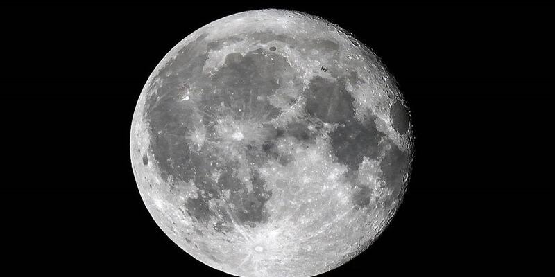 Batu Bulan yang Dibawa China Buktikan Ada Aktivitas Vulkanik 2 Miliar Tahun Lalu