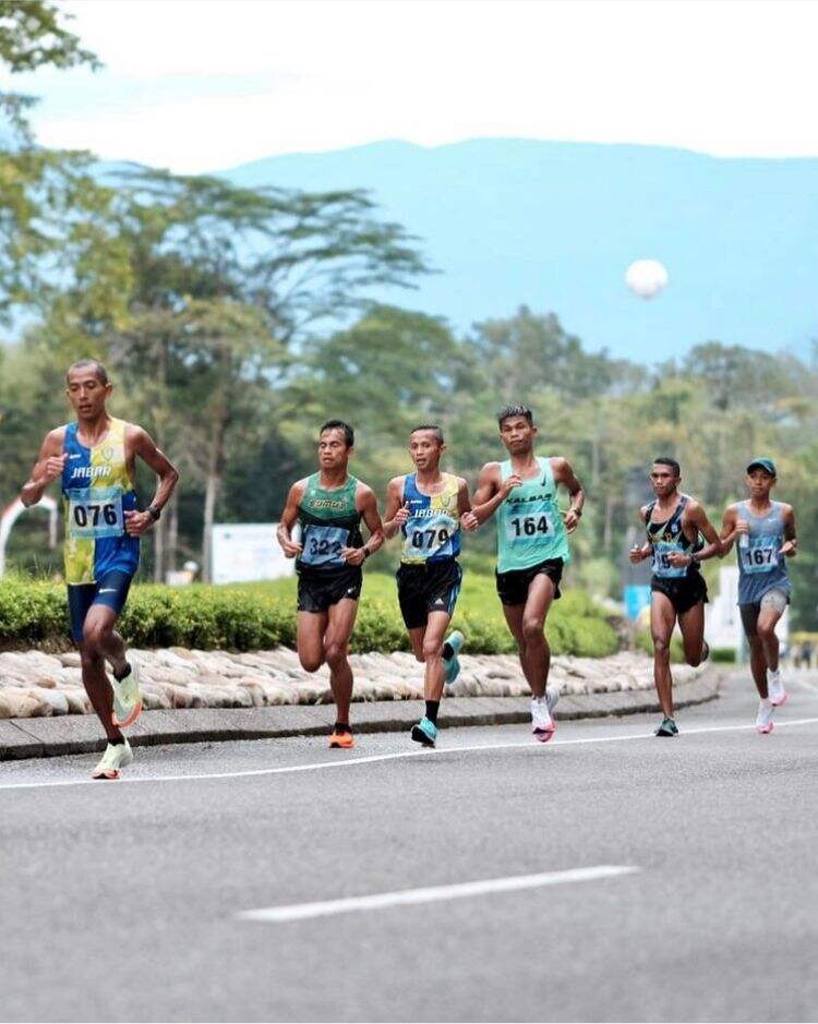 Pelari Kalsel Raih Perunggu di PON XX Papua: Beda 10 Detik dari Atlet Sea Games!