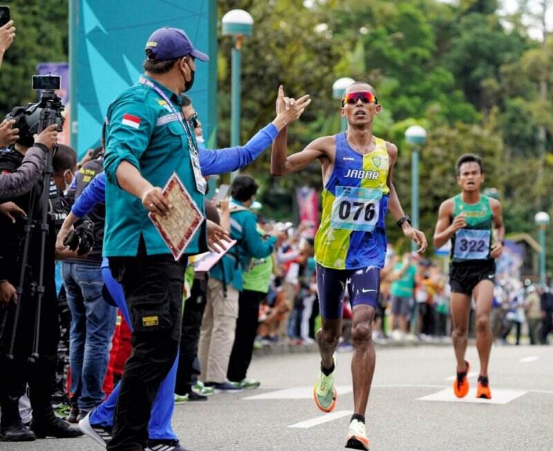 Kontingen Banten Masih ‘Irit’ Raihan Medali padahal PON XX Papua Sudah Digelar Sepekan sejak Dibuka Jokowi