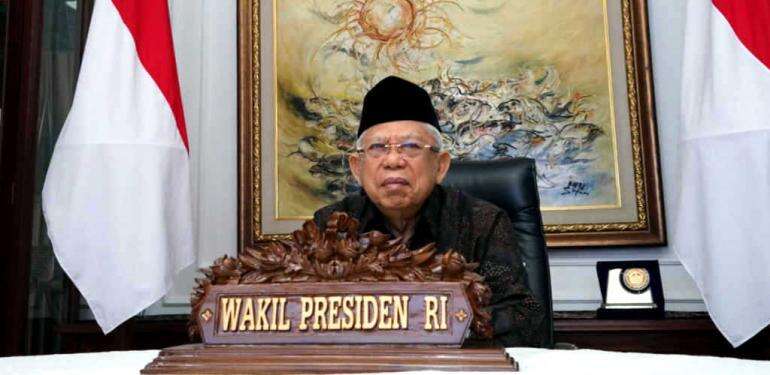 Disampaikan Wapres Ini, 2 Modal Penting Keluar Dari Pandemi