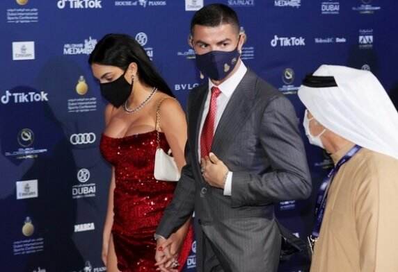 Di Ambang Putus dengan Cristiano Ronaldo, Hak Asuh Anak Georgina Rodriguez Dipegang Siapa?