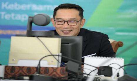 Gabung dengan Parpol, Ridwan Kamil: Saya Istikharah Dulu