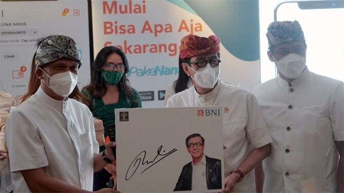 Aplikasi Perseroan Perorangan Diluncurkan, Pembayaran Lewat BNI