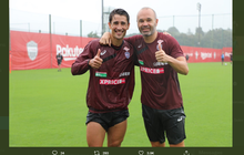Bojan Krkic Soroti Intensitas Pertandingan dan Kualitas Pemain Lokal di J1 League