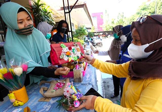 Sinergi Antardinas untuk Bangkitkan Ekonomi Surabaya