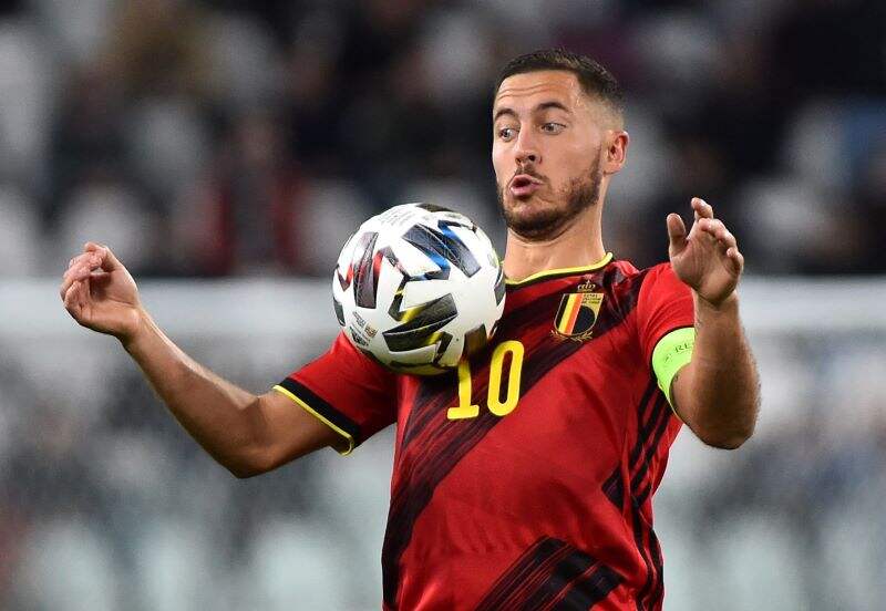Italia vs Belgia, Roberto Martinez Dipusingkan dengan Absennya Lukaku dan Hazard