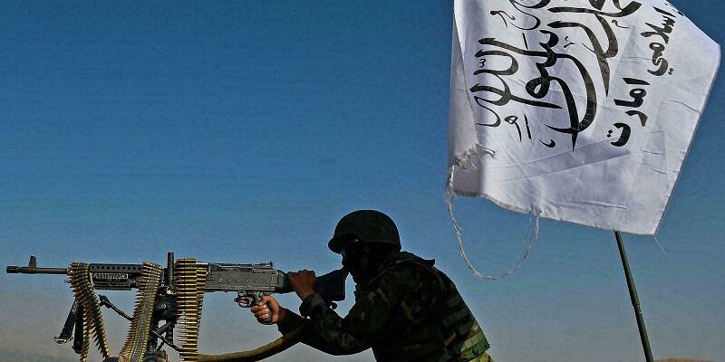 Tak Ingin Bantuan AS, Taliban: Kami Mampu Basmi ISIS Sendiri