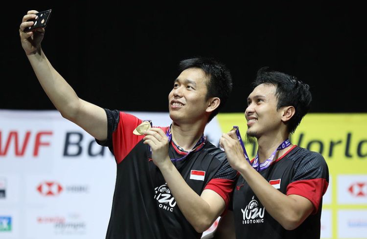 Hasil Lengkap Piala Thomas 2020: Indonesia Tekuk Kampiun Kejuaraan Beregu Afrika