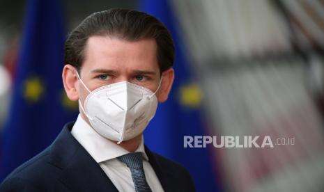 Kanselir Austria Mundur karena Diduga Terlibat Korupsi
