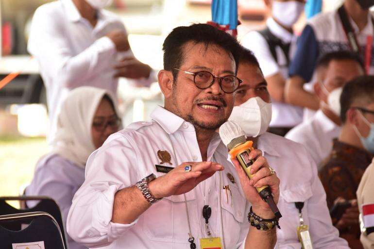 Irigasi Dongkrak Produktivitas Pertanian Tabanan