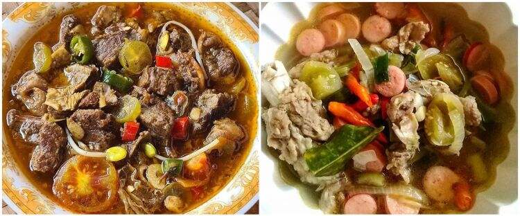 9 Resep asem-asem daging sapi ala rumahan, enak dan istimewa