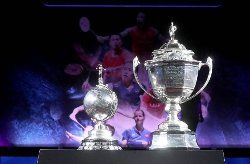 Jadwal Piala Thomas dan Uber 2020 Hari Ini: Ada China vs Malaysia dan India Kontra Spanyol