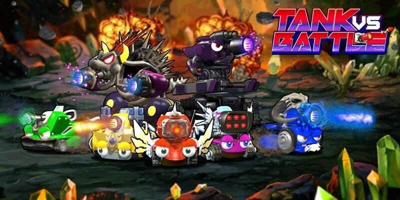 Raih Skor Terbaikmu dan Jadilah Pemenang Mingguan dalam Event PVP Tank Battle!