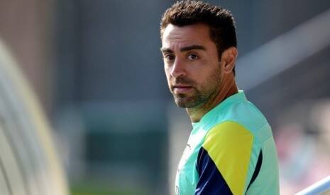Xavi Bicara Tentang Peluang Kembali ke Barcelona