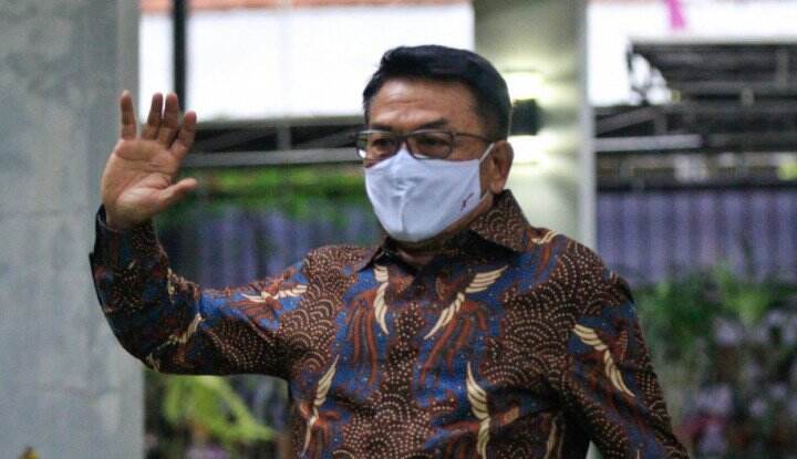 Moeldoko Ditawari Jadi Ketum Partai Priboemi, Demokrat Dukung Penuh: Ini Pilihan Lebih Elegan!