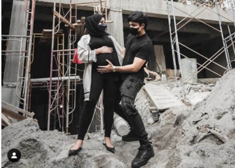 Bikin Haru Ungkapan Hati Aurel Usai Calon Anaknya Dibikinkan Rumah Mewah oleh Atta Halilintar