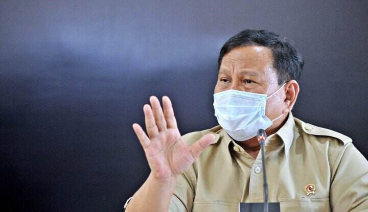 Warning Buat Gerindra, Prabowo Bisa Disalip Ganjar Pranowo, Waspadalah!