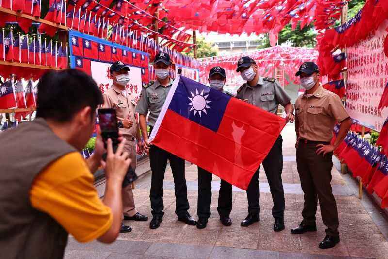 Memanas Semoga Tidak Pecah Perang, Pemimpin Taiwan: Kami Takkan Mau Dipaksa Tunduk Pada Tiongkok