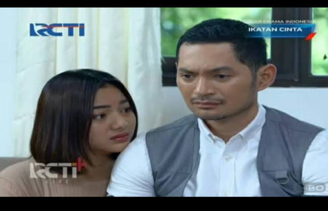Sinopsis Ikatan Cinta RCTI 10 Oktober 2021, Nino Putuskan Mengakui Anak yang Dikandung Elsa?