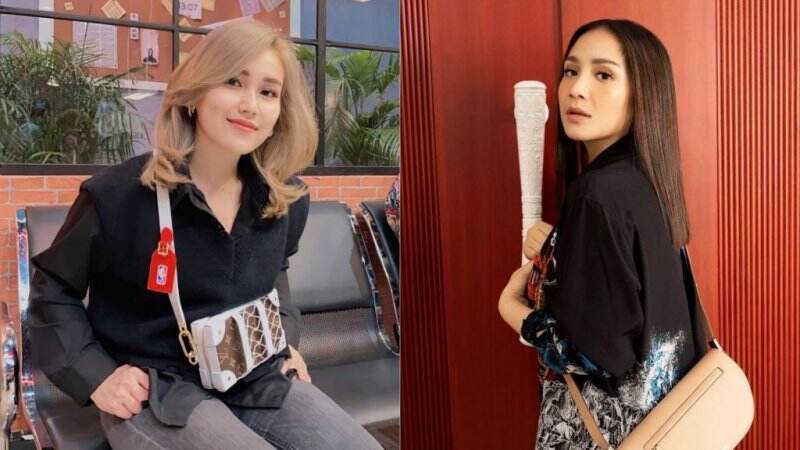 Sering Disebut Plagiat Gaya Nagita Slavina, Ternyata Sosok Ini Penyebabnya, Ayu Ting Ting: Gue Pasti Ngikutin Dia!