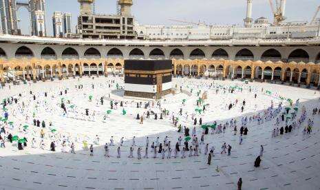 Arab Saudi Terima Kembali Jamaah Umrah Indonesia