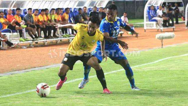 Lama Tak Muncul, Winger Andalan Barito Putera Ternyata Alami Cedera Parah