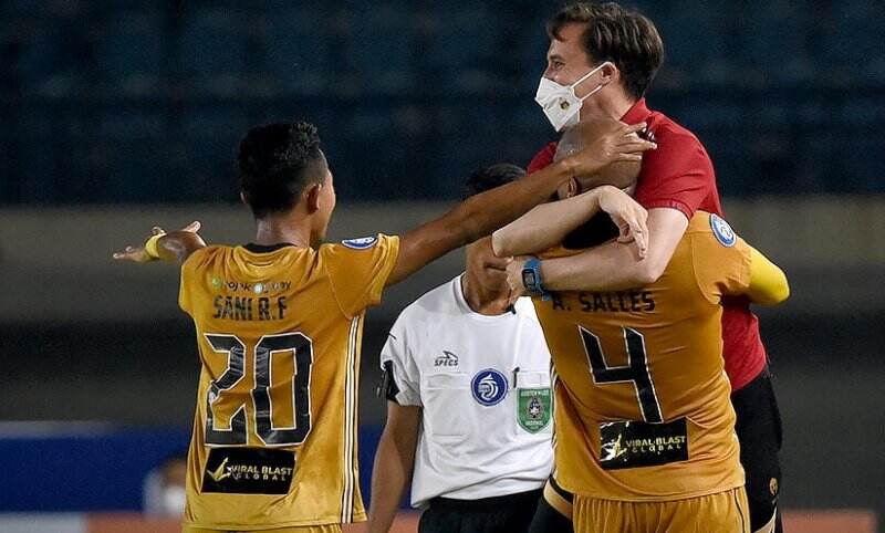 Sedang Digodok, Kajian Soal Suporter Bisa Hadir di Stadion