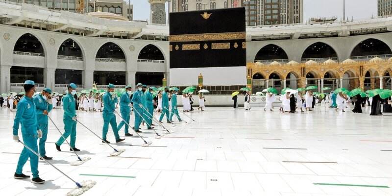Saudi Segera Buka Umrah untuk RI
