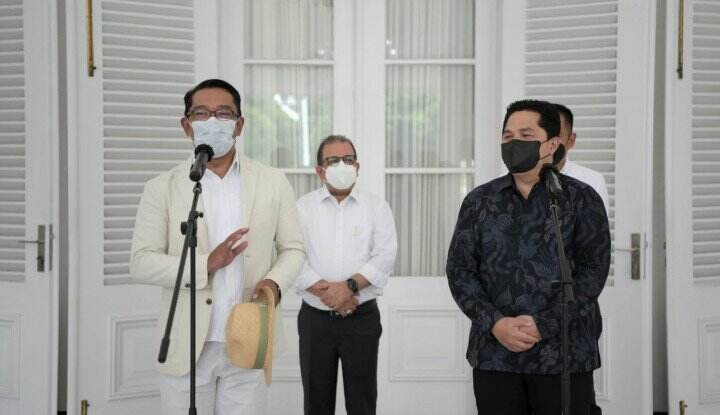 Dua Kawasan Rebana Akan Ditawarkan ke Investor Timur Tengah