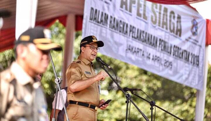 Formula E Batal Dihelat di Monas, Ferdinand Senggol Anies: Tak Paham Aturan!