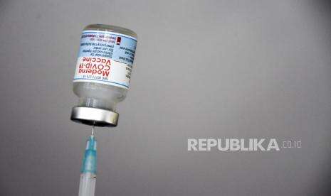 Banyak Negara Hentikan Vaksinasi Moderna, Ini Kata FDA