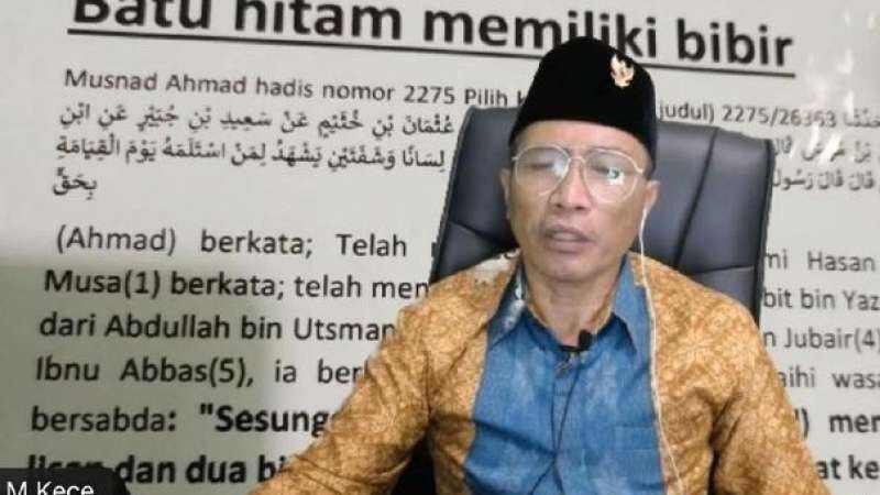 Surat Pencabutan LP Muhammad Kece Ditulis Tahanan Lain, Bareskrim: Kita Abaikan kalau Dipaksa