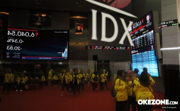 10 Saham Top Gainers dan Losers Pekan Ini, Satria Mega (SOTS) Paling Disorot
