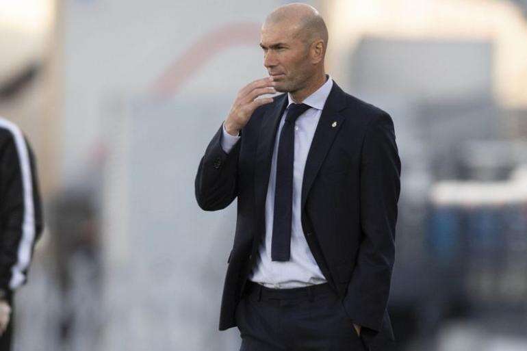 Dipinang PSG, Juventus Dan Timnas Prancis, Zidane Jual Mahal