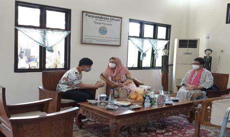 Wahid Fondation Deklarasikan Desa Damai di Tipes, Solo