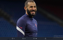 Wawancara Karim Benzema: Sejak Kecil Saya Bermimpi Bisa Memenangkan Ballon d`Or
