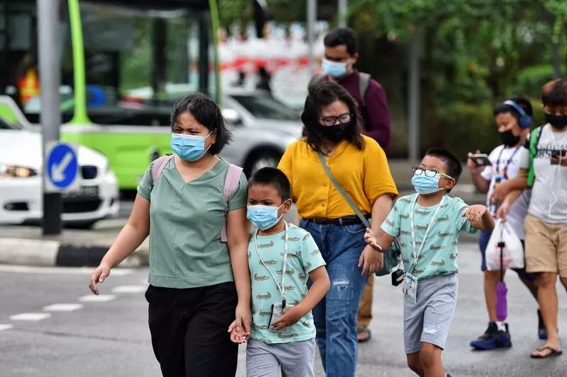 Duh! 80 Juta Anak Indonesia Terdampak Pandemi Covid-19