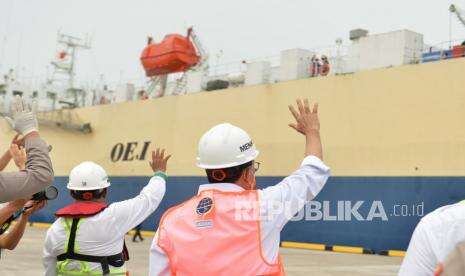 Erick Thohir Bahas Potensi Patimban dengan Apindo Jabar