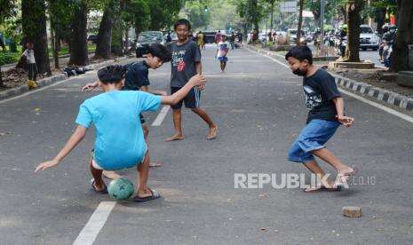 Anak Miliki Risiko Sama Terinfeksi Covid-19 dengan Dewasa