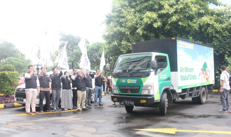 Global Wakaf Mudahkan Umat Berwakaf Lewat Platform