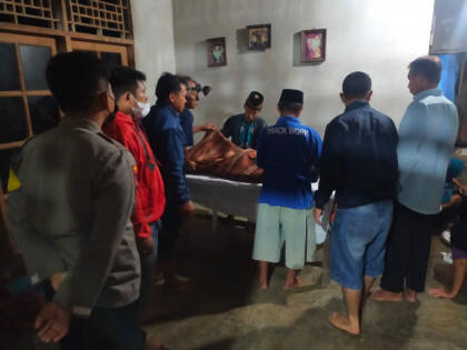 Cari Ikan di Sawah, Warga Adiluwih Tewas Digigit Ular