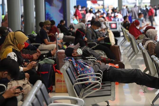 Ini Aturan Perjalanan Dalam Negeri Baru Perihal Kegiatan PON Papua