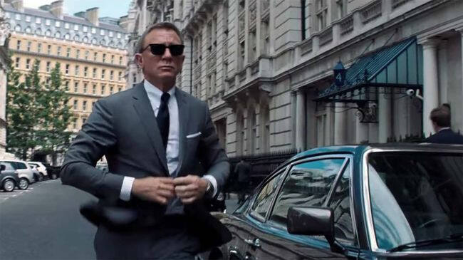 James Bond dan 7 Mobil Ikonik yang Pernah Agen 007 Gunakan!