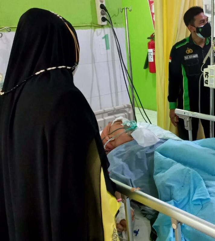 Guru SMPN 1 Pulau Laut Barat Kenang Sosok Gadis yang Jadi Korban Pembacokan di Kotabaru