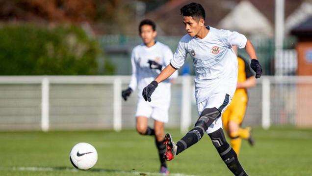 Alumni Garuda Select Gabung Timnas Indonesia U-23: Mental Harus Kuat