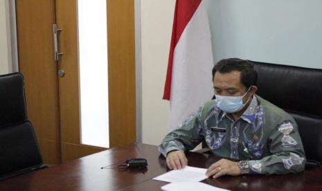Dirjen Bina Pemdes Tinjau Pilkades di Kabupaten Tangerang